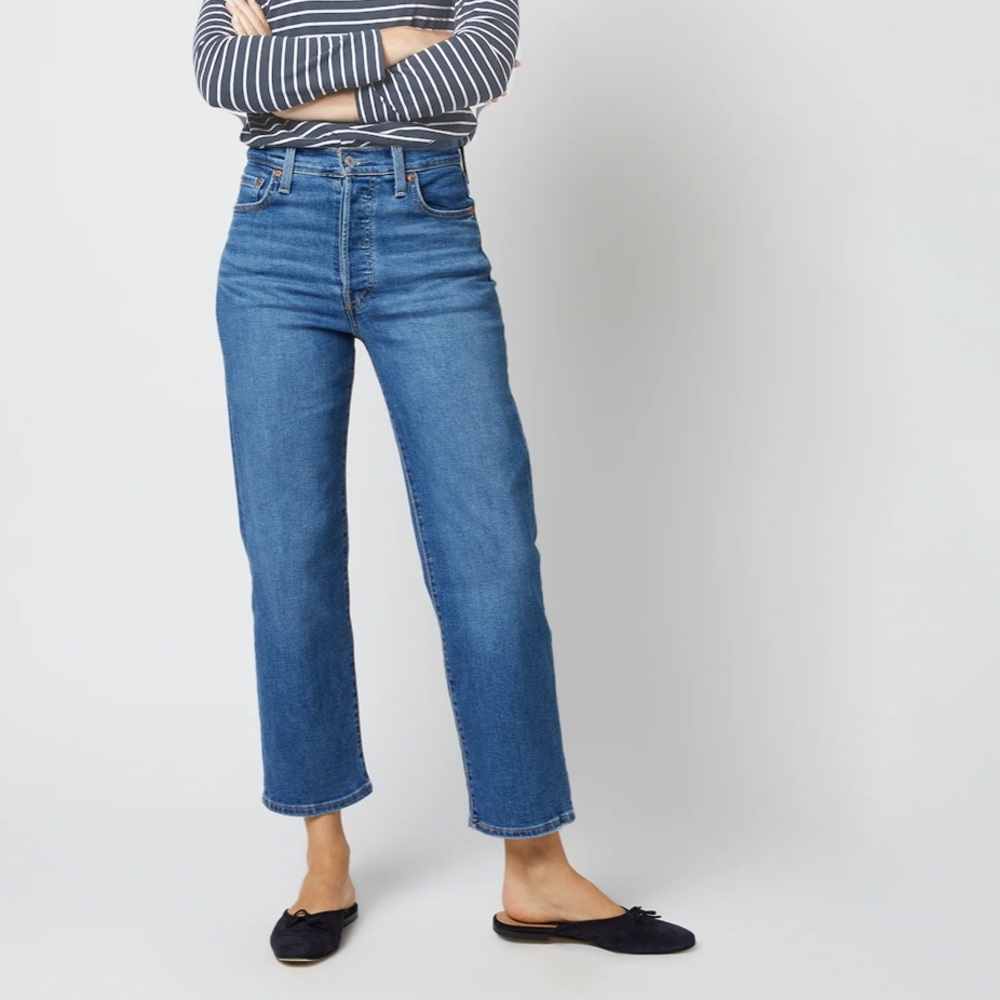 Levi’s Rub Cage Straight Size 26